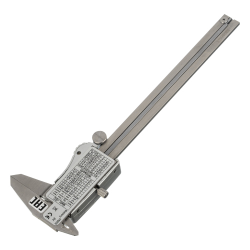 Штангенциркуль, 150 мм, электронный, большой дисплей, с глубиномером Denzel по ценам производителя в Екатеринбурге с доставкой по всей России