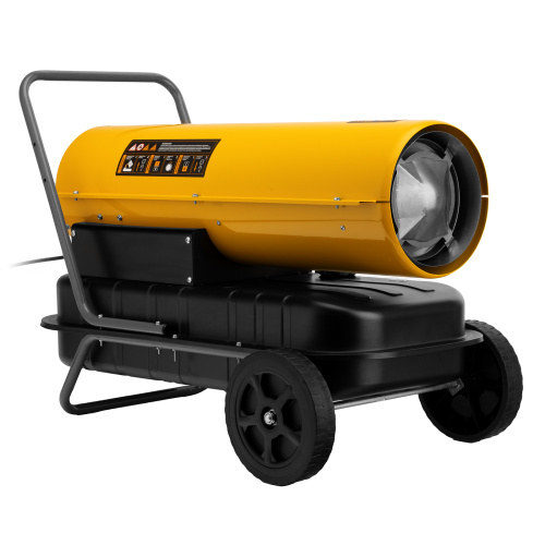 Дизельная тепловая пушка DHG-30, 30 кВт, 750 м3/ч, прямой нагрев Denzel по ценам производителя в Екатеринбурге с доставкой по всей России