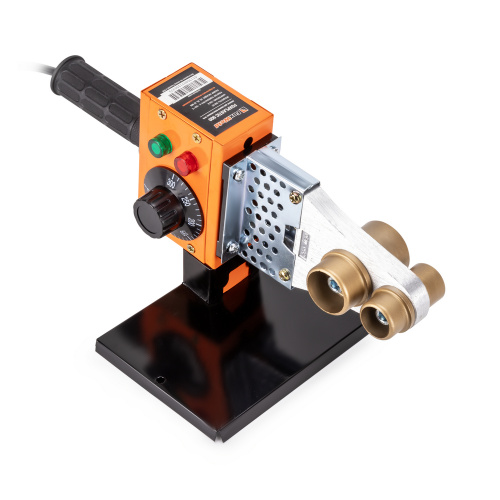 Аппарат для сварки пластиковых труб FoxPlastic 900 купить в Москве с доставкой по всей России | ProtosMarket.ru