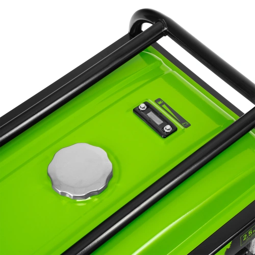 Генератор бензиновый БС-2800, 2.5 кВт, 230В, четырехтактный, 15 л, ручной стартер Сибртех по ценам производителя в Екатеринбурге с доставкой по всей России