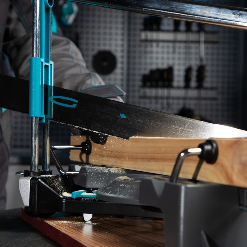 Стусло прецизионное, двухплоскостное, пила 600 мм, две прижимные струбцины, ограничительный упор Gross по ценам производителя в Екатеринбурге с доставкой по всей России