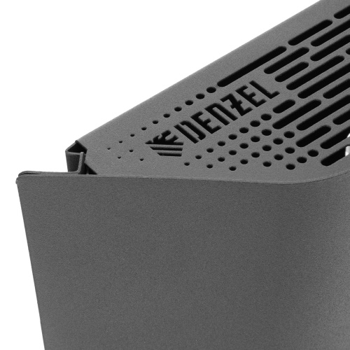 Конвектор электрический XCE-1500 B, 230 В, 1500 Вт, X-образный нагреватель Denzel по ценам производителя в Екатеринбурге с доставкой по всей России