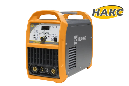 Аппарат аргонодуговой сварки HUGONG ETIG 200DP III (cold tack) по ценам производителя в Екатеринбурге с доставкой по всей России