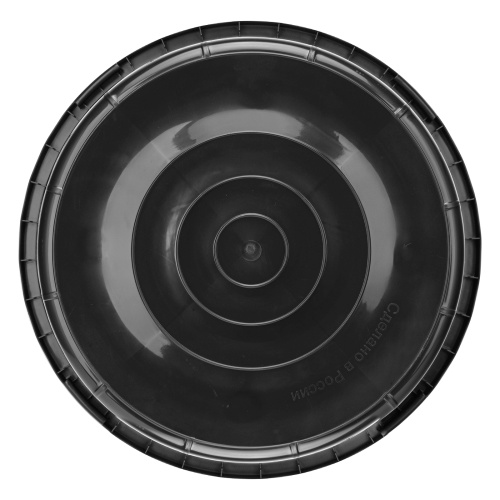 Таз строительный круглый универсальный, 120л, ударопрочный, с ребрами жесткости Matrix по ценам производителя в Екатеринбурге с доставкой по всей России