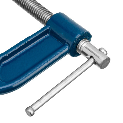 Струбцина G-образная, 150 мм Сибртех по ценам производителя в Екатеринбурге с доставкой по всей России