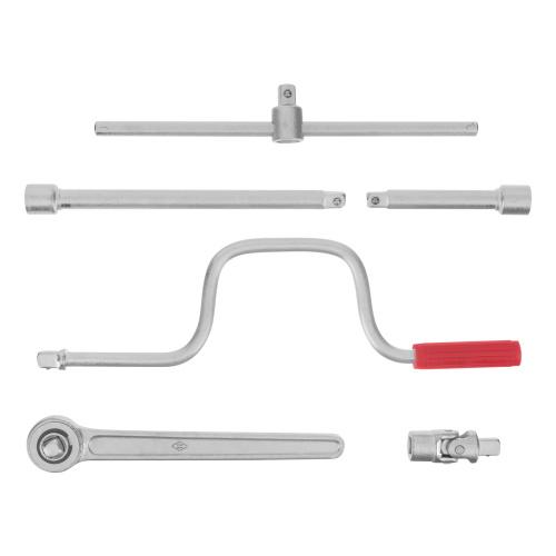 Набор шоферского инструмента № 4, пластиковый бокс (НИЗ) по ценам производителя в Екатеринбурге с доставкой по всей России