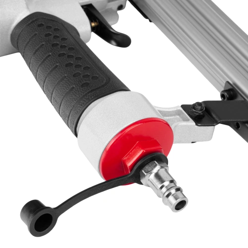 Нейлер финишный, шпилькозабивной пистолет, пневматический, гвоздь 23GA D 0.64 мм  длина 10-30 мм Matrix по ценам производителя в Екатеринбурге с доставкой по всей России