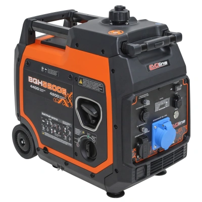 Инверторный генератор EVOline BQH 5200 E (Zongshen) по ценам производителя в Екатеринбурге с доставкой по всей России
