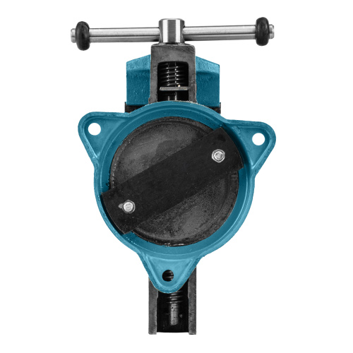 Тиски слесарные, 80 мм, поворотные (Глазов) по ценам производителя в Екатеринбурге с доставкой по всей России