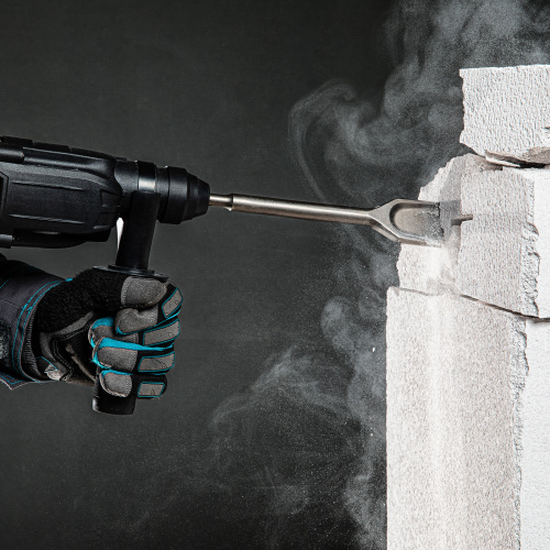 Зубило лопаточное 40 х 250 мм, Pro, SDS Plus Gross по ценам производителя в Екатеринбурге с доставкой по всей России