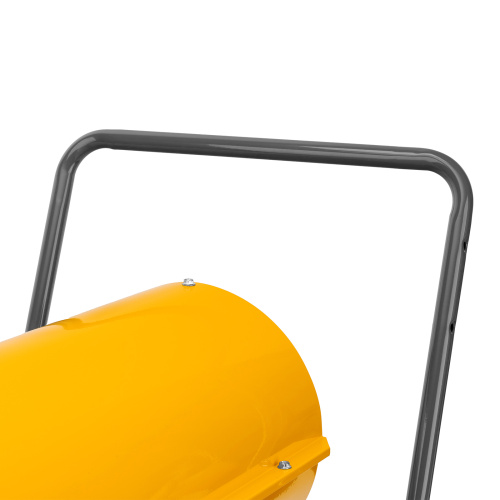 Дизельная тепловая пушка DHG-50, 50 кВт, 1100 м3/ч, прямой нагрев Denzel по ценам производителя в Екатеринбурге с доставкой по всей России