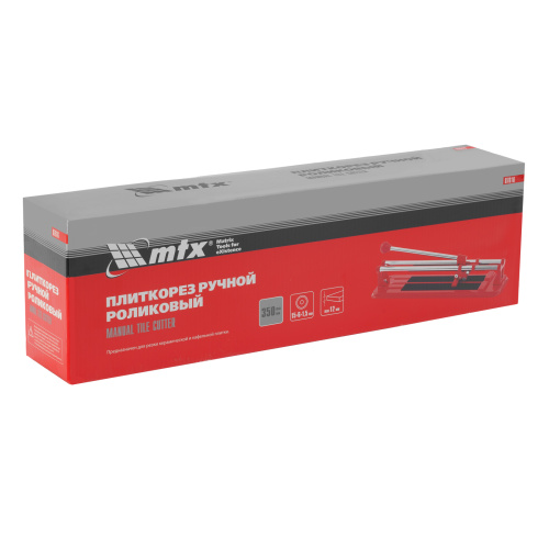 Плиткорез 350 х 12 мм MTX по ценам производителя в Екатеринбурге с доставкой по всей России