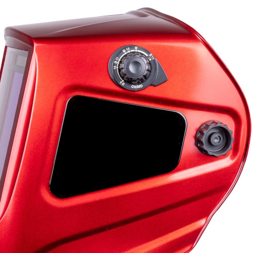 Маска сварщика FOXCRAFT "магма" (ф-р 9700V) без коробки по ценам производителя в Екатеринбурге с доставкой по всей России