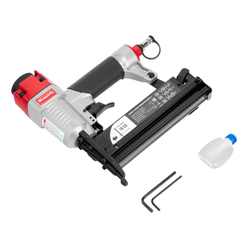Нейлер-степлер пневматический 3 в 1, с регулировкой глубины забивания, гвозди 18GA, гвозди 16GA, скобы 18 GA Matrix по ценам производителя в Екатеринбурге с доставкой по всей России