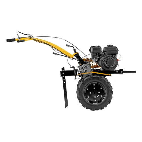 Мотоблок DPT-170S, 7 л.с., ремен.сцеп, фрез 3х4, ШОМ, передачи 2В/1Н Denzel по ценам производителя в Екатеринбурге с доставкой по всей России