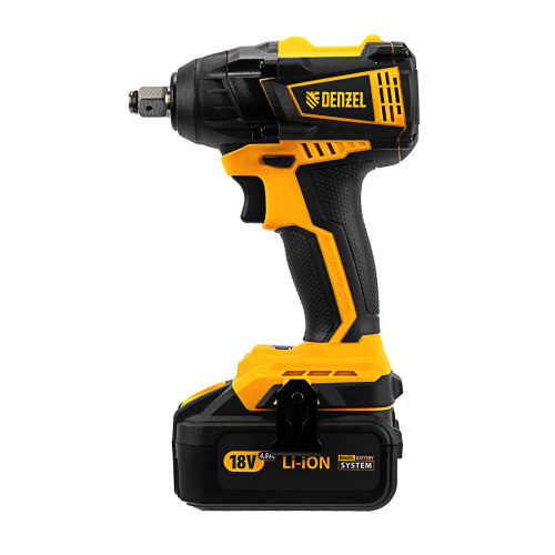 Гайковерт ударный аккумуляторный бесщет CIW-IB-300, Li-ion, 18В, 300Нм Denzel по ценам производителя в Екатеринбурге с доставкой по всей России