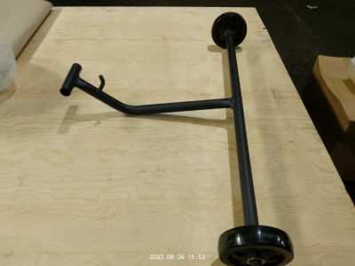 Транспортировочная тележка для виброплит CY-350 (trolley wheel) по ценам производителя в Екатеринбурге с доставкой по всей России