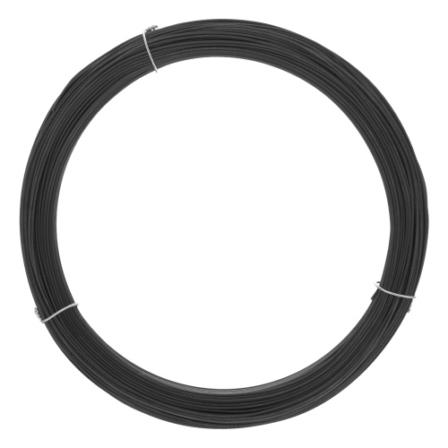 Проволока стальная 50 м, вязальная, термообработанная 0.9 мм Сибртех по ценам производителя в Екатеринбурге с доставкой по всей России