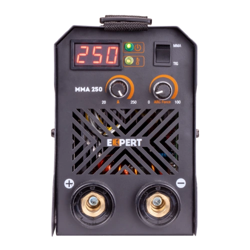 Сварочный аппарат EXPERT MMA 250 купить в Москве с доставкой по всей России | ProtosMarket.ru