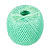 Шпагат полипропиленовый зеленый, 1.4 мм, L 500, Сибртех по ценам производителя в Екатеринбурге с доставкой по всей России