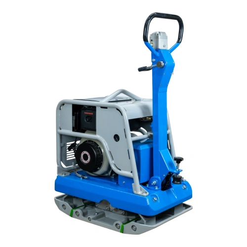 Виброплита реверсивная гидравлическая CIMAR CPC-405 (YANMAR L100) по ценам производителя в Екатеринбурге с доставкой по всей России