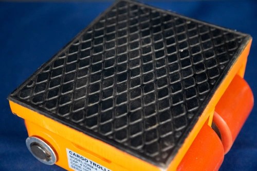 Роликовая платформа подкатная TOR CRM-4 г/п 4 т по ценам производителя в Екатеринбурге с доставкой по всей России