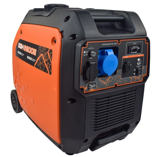 Инверторный генератор EVOline BQH 6200 E (Zongshen) по ценам производителя в Екатеринбурге с доставкой по всей России