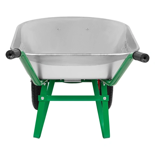 Тачка садовая, два колеса, грузоподъемность 170 кг, объем 78 л Palisad по ценам производителя в Екатеринбурге с доставкой по всей России