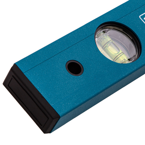 Уровень алюминиевый усиленный, 400 мм, 3 глазка Gross по ценам производителя в Екатеринбурге с доставкой по всей России