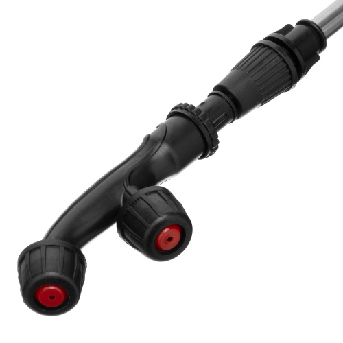 Опрыскиватель ранцевый аккумуляторный D-16LA, 16 л, 12 В, 8 Ач Denzel по ценам производителя в Екатеринбурге с доставкой по всей России