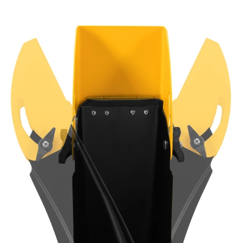 Бензиновая снегоуборочная машина SBM 610, 212 cc, ручной старт, фара Denzel по ценам производителя в Екатеринбурге с доставкой по всей России