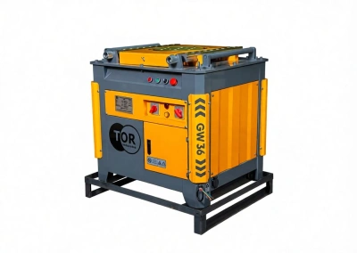 Станок для гибки арматуры 36/32мм 3кВт с доводчиком, рег. боковые упоры TOR GW36A PRO купить в Москве с доставкой по всей России | ProtosMarket.ru