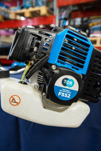 Триммер бензиновый TOR FS52 по ценам производителя в Екатеринбурге с доставкой по всей России