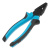 Плоскогубцы комбинированные 180 мм, хром-ванадий, двухкомпонентные рукоятки Барс по ценам производителя в Екатеринбурге с доставкой по всей России
