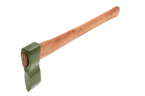 Колун кованный, в сборе, 1700/2050 г, деревянное топорище, 600 мм Сибртех по ценам производителя в Екатеринбурге с доставкой по всей России