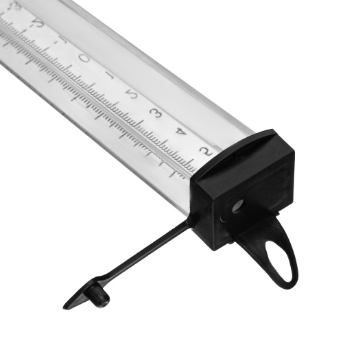 Гидроуровень, L 15 м, D 8 мм, со шкалой Сибртех по ценам производителя в Екатеринбурге с доставкой по всей России