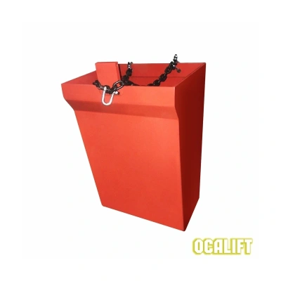 Корзина металлическая, стальной мешок для цепи калибр 11.2х34 объём 50 метров цепи купить в Москве с доставкой по всей России | ProtosMarket.ru