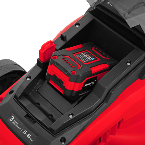 Газонокосилка аккумуляторная бесщеточная CLM-320, 320 мм, травосб. 30 л, Li-Ion, 20 В MTX по ценам производителя в Екатеринбурге с доставкой по всей России