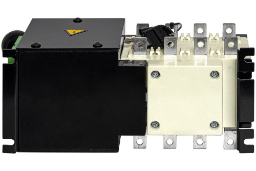 Реверсивный рубильник АВР (устройство автоматического ввода резерва) SHIQ5-100A 4P купить в Москве с доставкой по всей России | ProtosMarket.ru