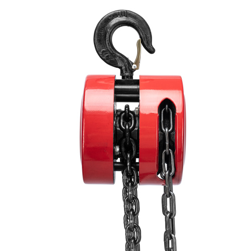Таль цепная, 1 т, H подъема 2.5 м, расстояние между крюками 300 мм Matrix по ценам производителя в Екатеринбурге с доставкой по всей России