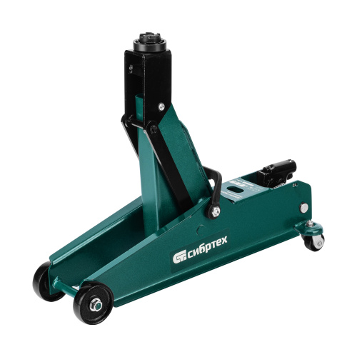 Домкрат гидравлический подкатной, 3 т, 192-532 мм, SUV Сибртех по ценам производителя в Екатеринбурге с доставкой по всей России