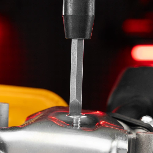 Отвертка ударно-поворотная 1/2, набор бит, 6 шт, пластиковый бокс Matrix по ценам производителя в Екатеринбурге с доставкой по всей России