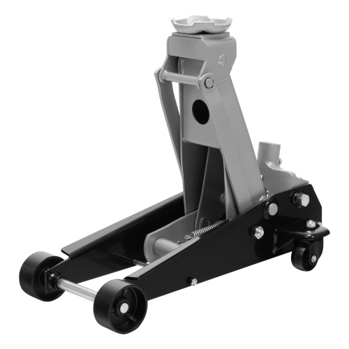 Домкрат гидравлический подкатной, 3 т, высота подъема 140-520 мм Matrix по ценам производителя в Екатеринбурге с доставкой по всей России