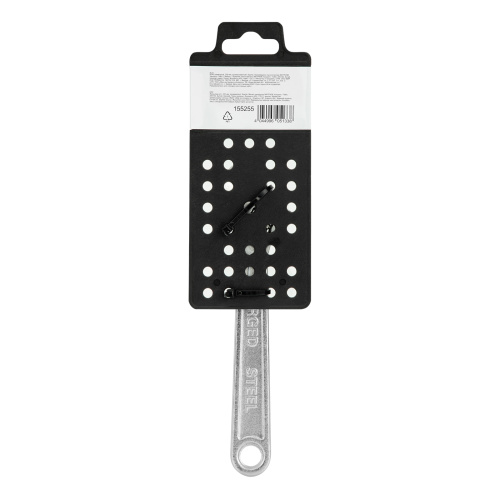 Ключ разводной, 200 мм, хромированный Sparta по ценам производителя в Екатеринбурге с доставкой по всей России