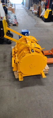 Лебедка скреперная двухбарабанная 17ЛС-2СМА по ценам производителя в Екатеринбурге с доставкой по всей России