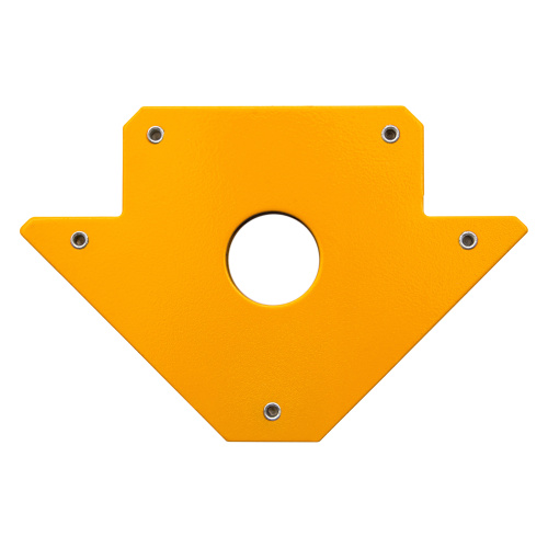 Фиксатор магнитный для сварочных работ, усилие 50 Lb Denzel по ценам производителя в Екатеринбурге с доставкой по всей России