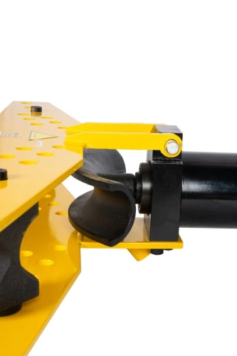 Трубогиб гидравлический TOR HHW-4J 23 т 21,3-108 мм по ценам производителя в Екатеринбурге с доставкой по всей России