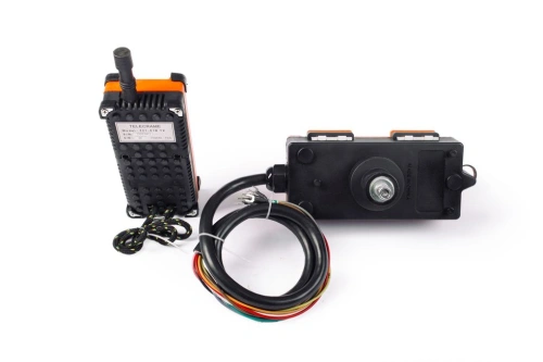 Комплект радиоуправления TOR F21-E1B (36В, 6 кнопок) по ценам производителя в Екатеринбурге с доставкой по всей России