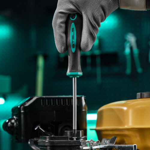 Набор инструментов, 1/2",3/8", 1/4", CrV, пластиковый кейс 142 предмета Stels по ценам производителя в Екатеринбурге с доставкой по всей России