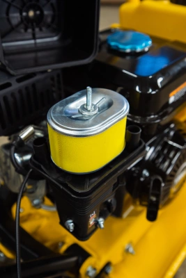 Виброплита 85 кг, 13кН (LCT) бак, коврик, колесный комплект TOR T-80 по ценам производителя в Екатеринбурге с доставкой по всей России